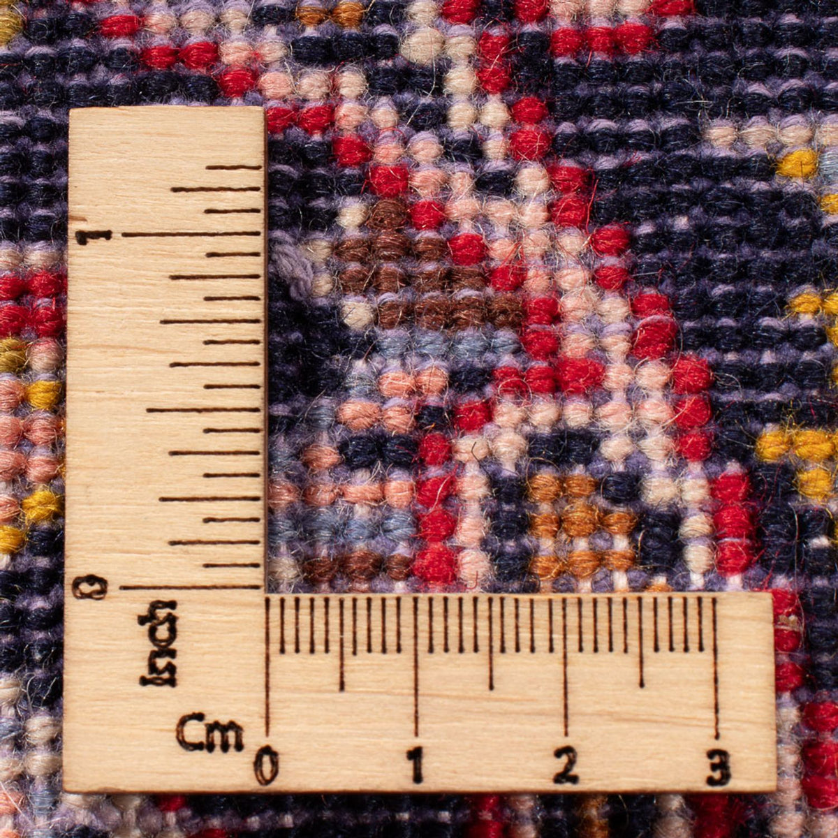 Tapis persan - Keshan - 345 x 244 cm - rouge