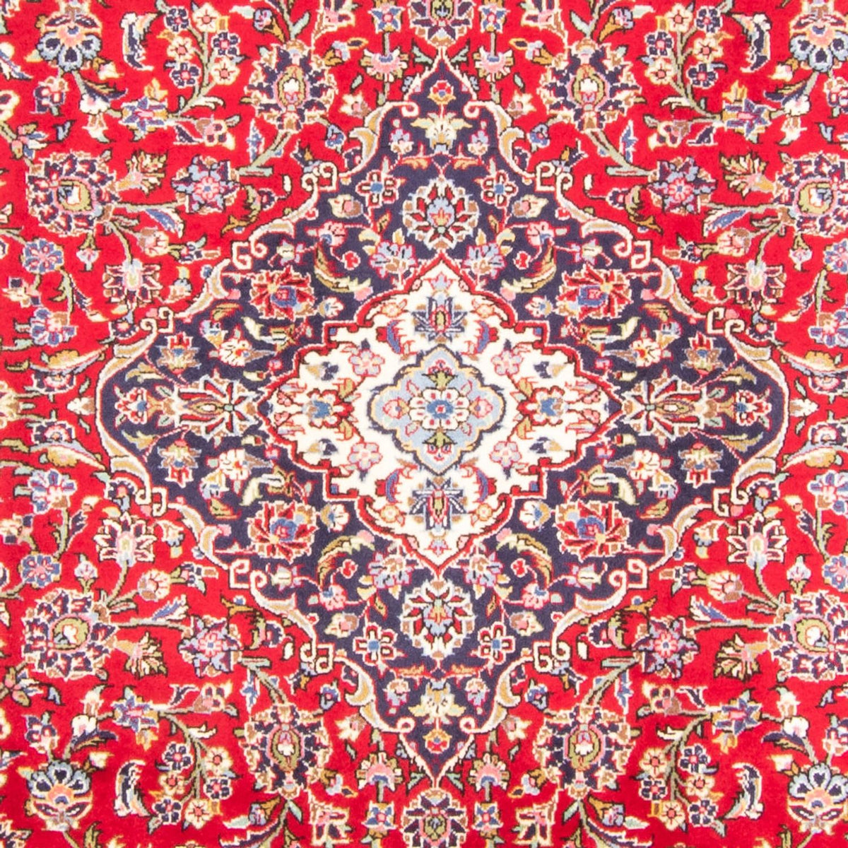 Tapis persan - Keshan - 349 x 243 cm - rouge