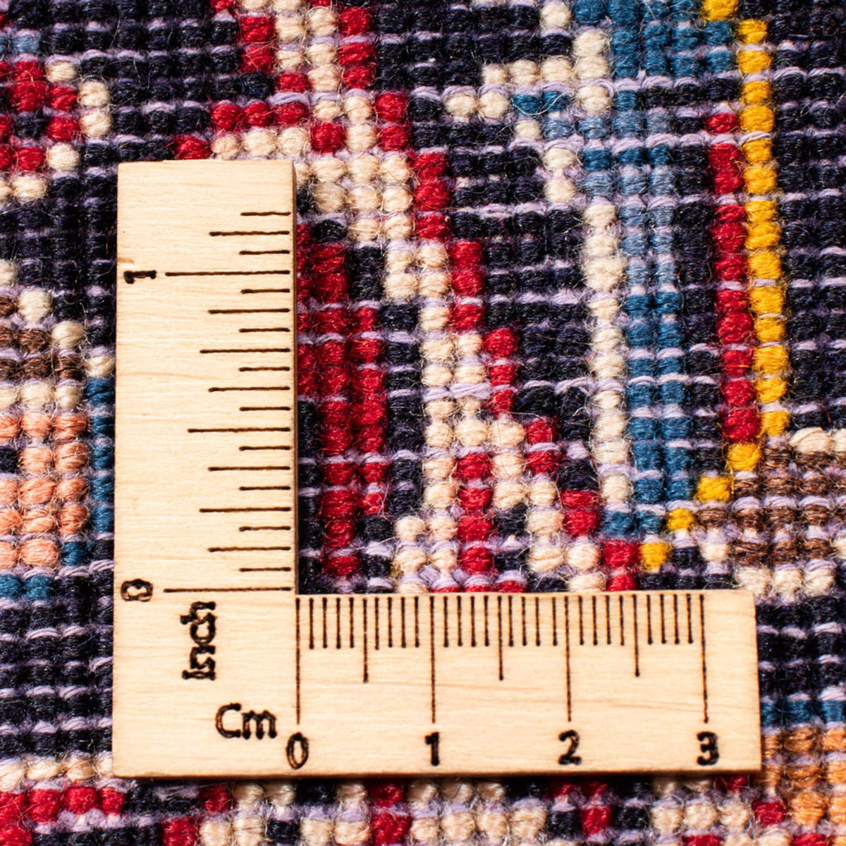 Tapis persan - Keshan - 343 x 248 cm - rouge