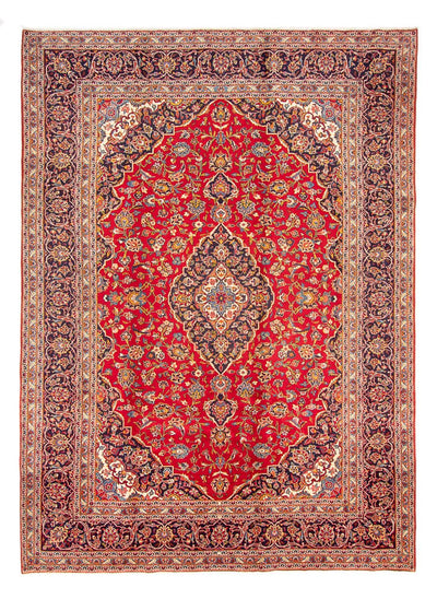 Tapis de Kashan Tapis 252x343cm - Tapis persan