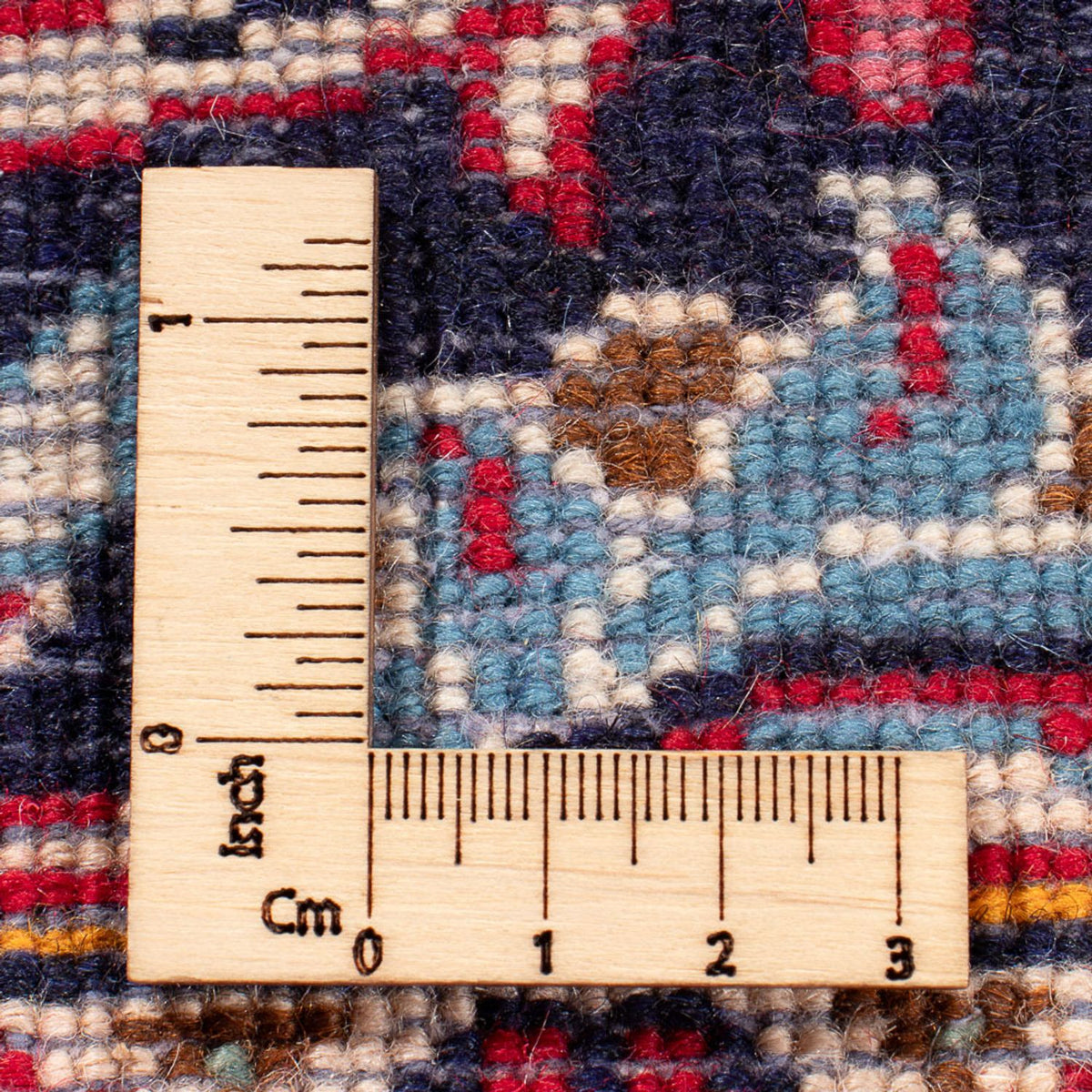 Tapis persan - Keshan - 358 x 243 cm - rouge