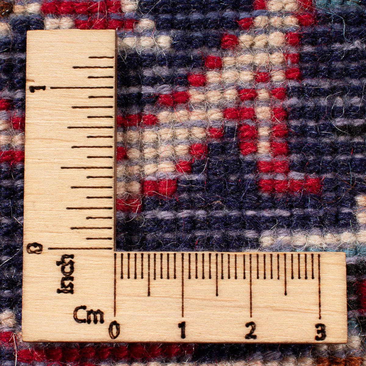 Tapis persan - Keshan - 355 x 258 cm - rouge