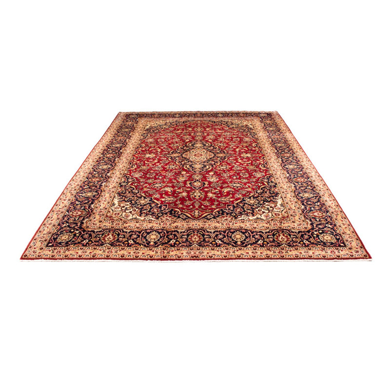 Tapis persan - Keshan - 367 x 252 cm - rouge