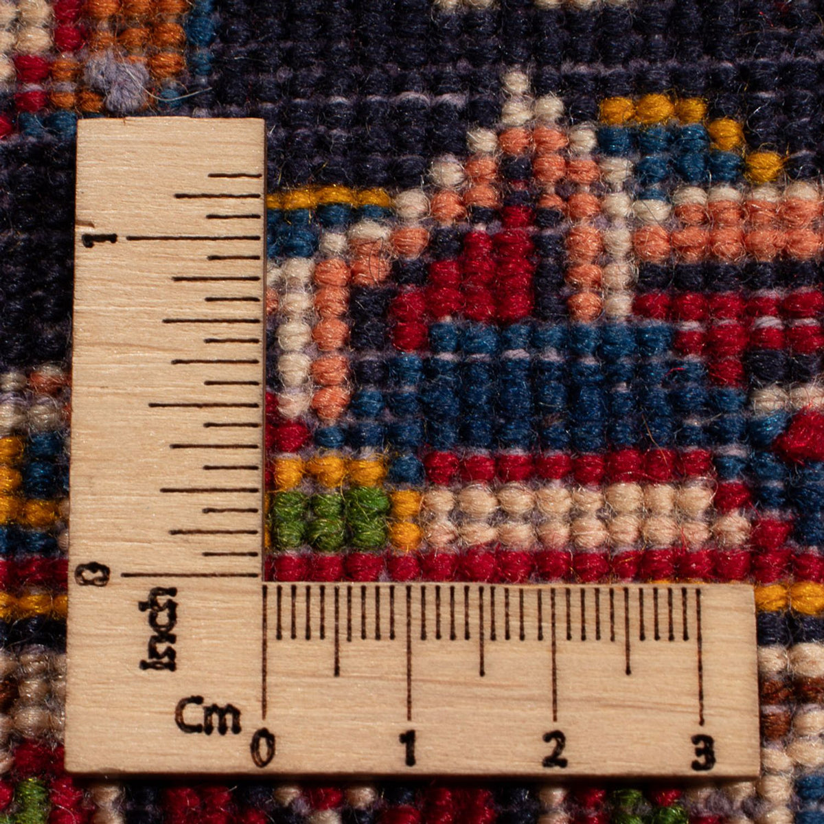 Tapis persan - Keshan - 360 x 257 cm - rouille
