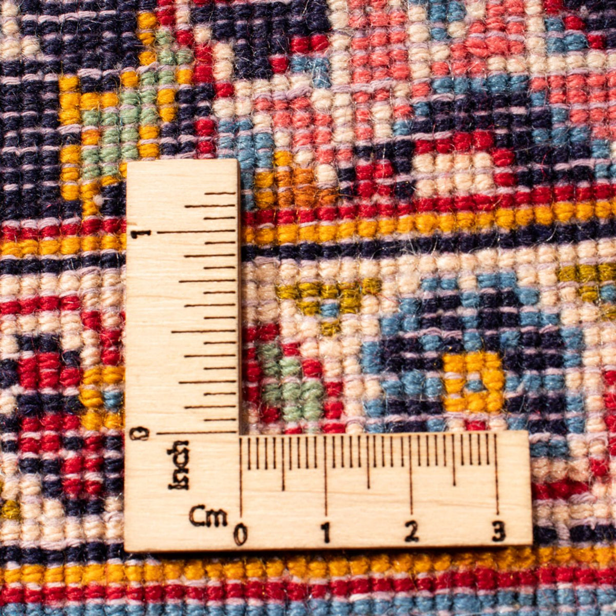Tapis persan - Keshan - 380 x 248 cm - rouge