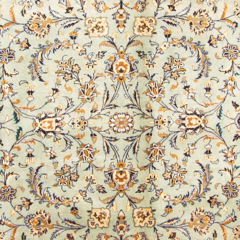 Tapis persan - Keshan - 356 x 265 cm - beige