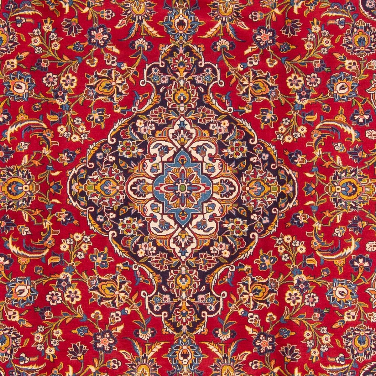 Tapis persan - Keshan - 365 x 260 cm - rouge