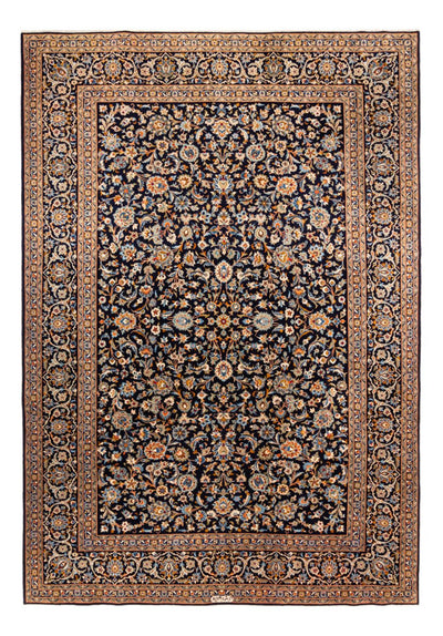 Tapis de Kashan Tapis 267x369cm - Tapis persan