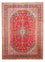 Tapis persan - Keshan - 377 x 269 cm - rouge