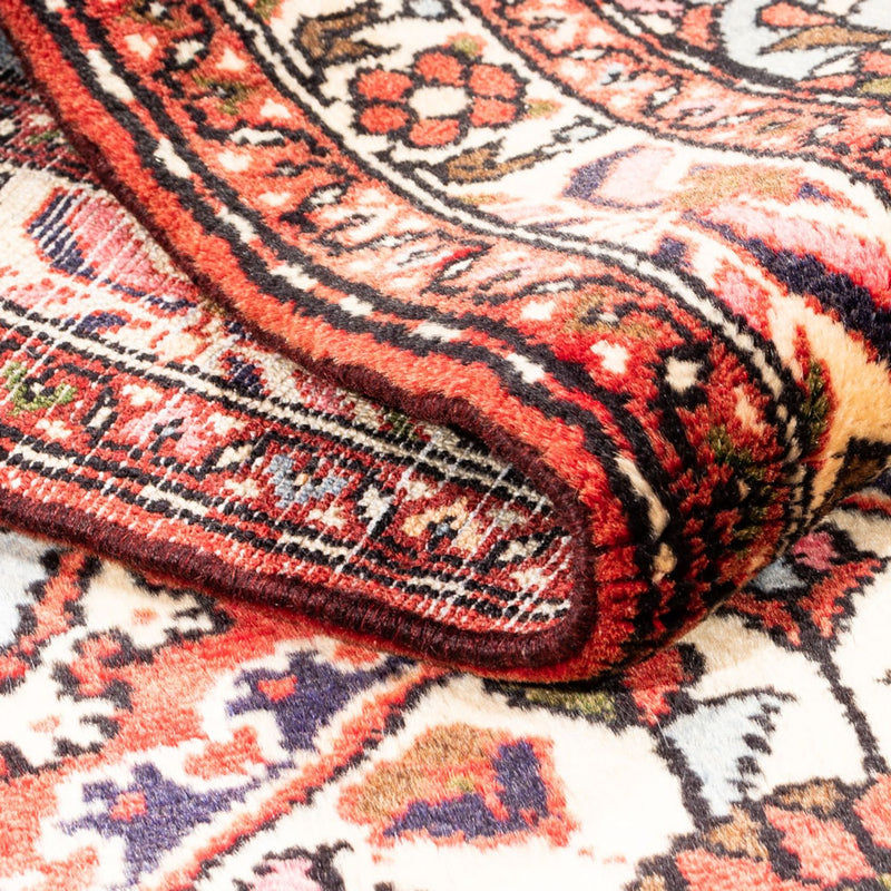 Tapis de couloir Tapis persan - Nomadic - 208 x 75 cm - multicolore