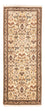 Tapis de couloir Tapis persan - Classique - 202 x 80 cm - crème