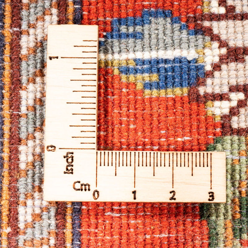 Tapis persan - Classique - 158 x 78 cm - rouge