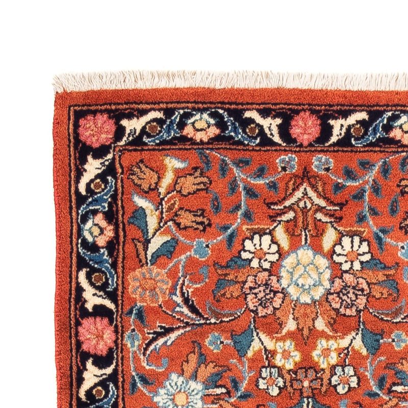 Tapis de couloir Tapis persan - Classique - 172 x 60 cm - rouge