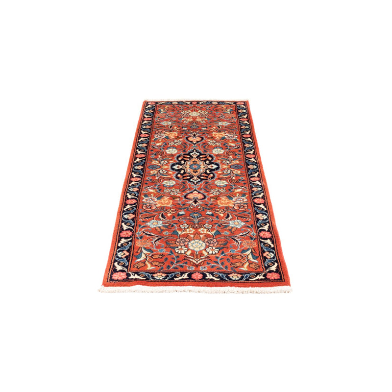 Tapis de couloir Tapis persan - Classique - 172 x 60 cm - rouge