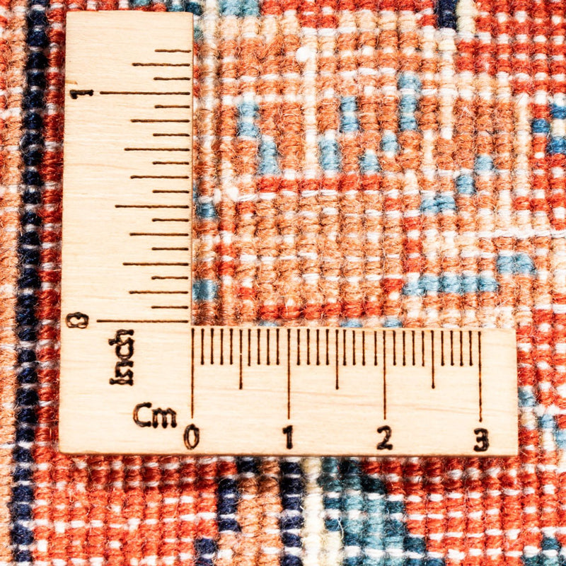 Tapis de couloir Tapis persan - Classique - 172 x 60 cm - rouge