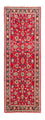 Tapis de couloir Tapis persan - Keshan - 190 x 67 cm - rouge