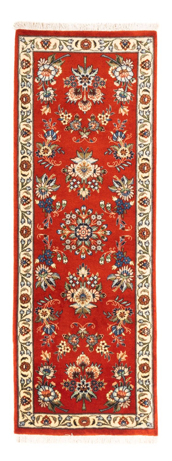 Tapis de couloir Tapis persan - Classique - 167 x 60 cm - rouge