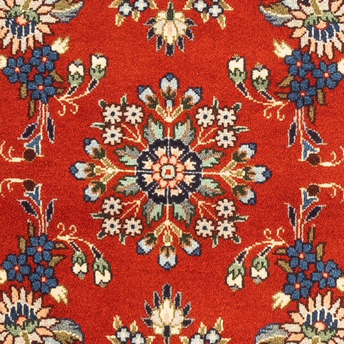 Tapis de couloir Tapis persan - Classique - 167 x 60 cm - rouge