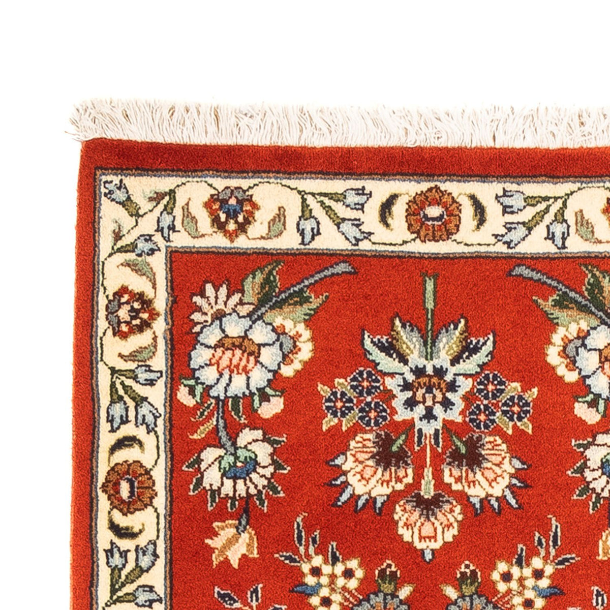 Tapis de couloir Tapis persan - Classique - 167 x 60 cm - rouge