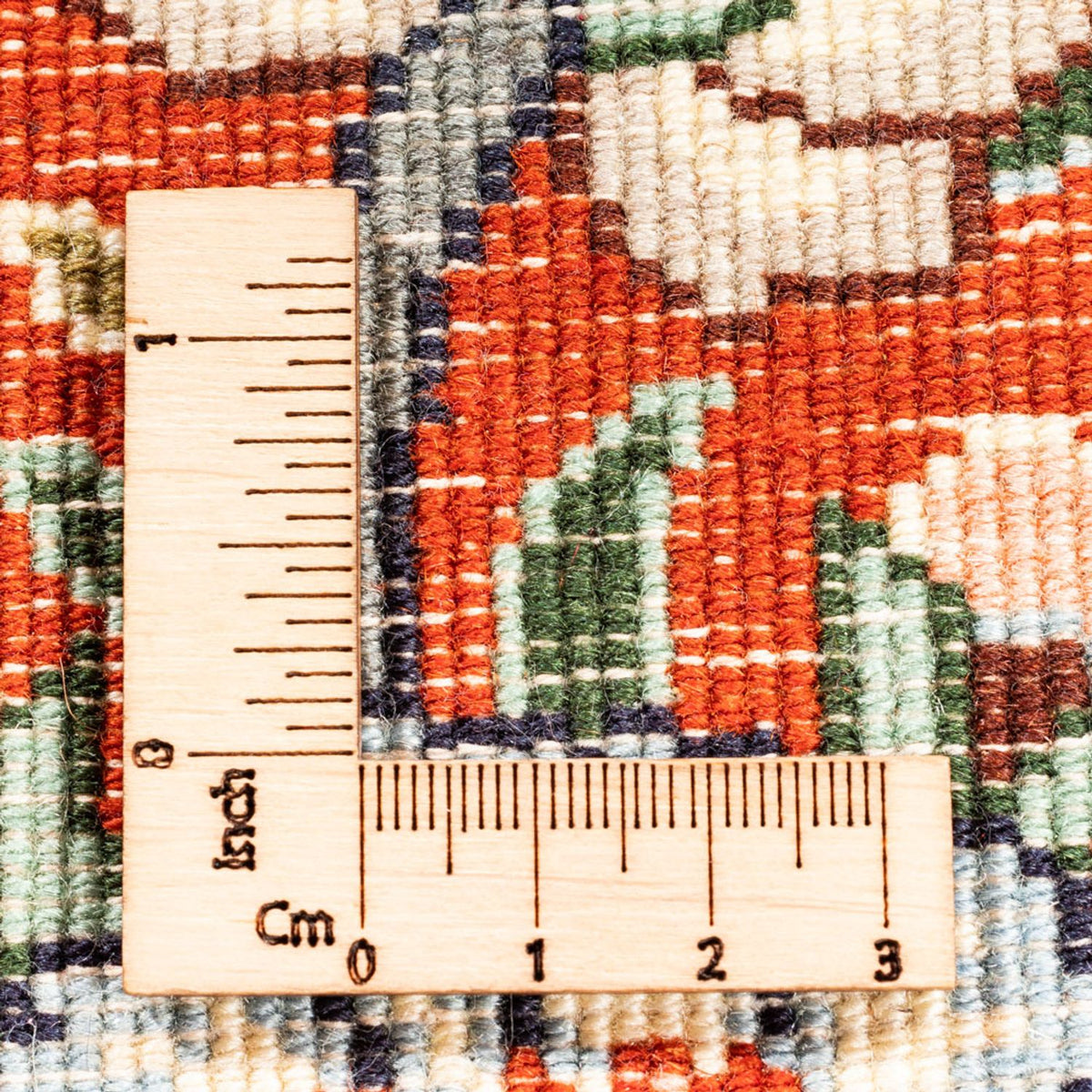 Tapis de couloir Tapis persan - Classique - 167 x 60 cm - rouge