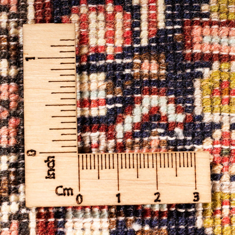 Tapis de couloir Tapis persan - Classique - 210 x 52 cm - crème