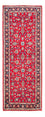 Tapis de couloir Tapis persan - Keshan - 190 x 72 cm - rouge