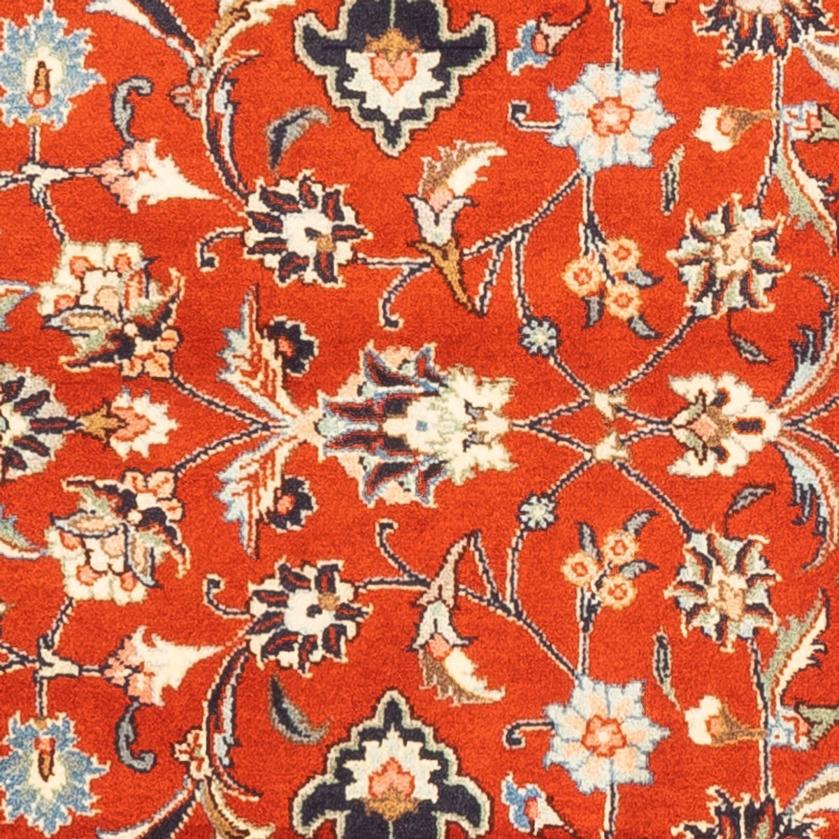 Tapis de couloir Tapis persan - Classique - 193 x 70 cm - rouge