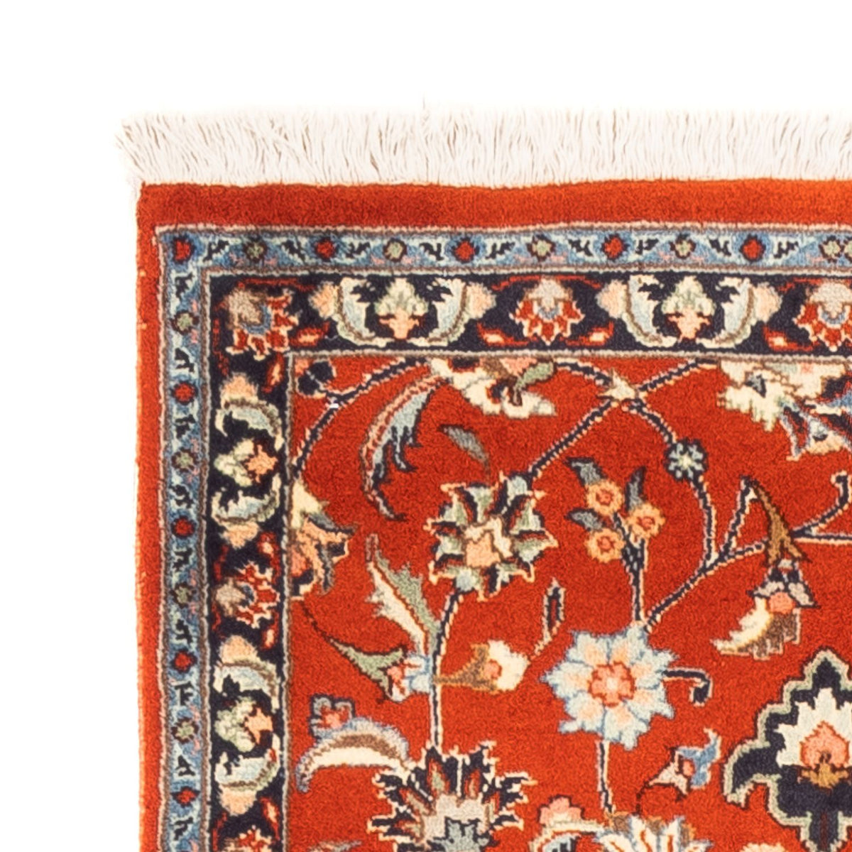 Tapis de couloir Tapis persan - Classique - 193 x 70 cm - rouge