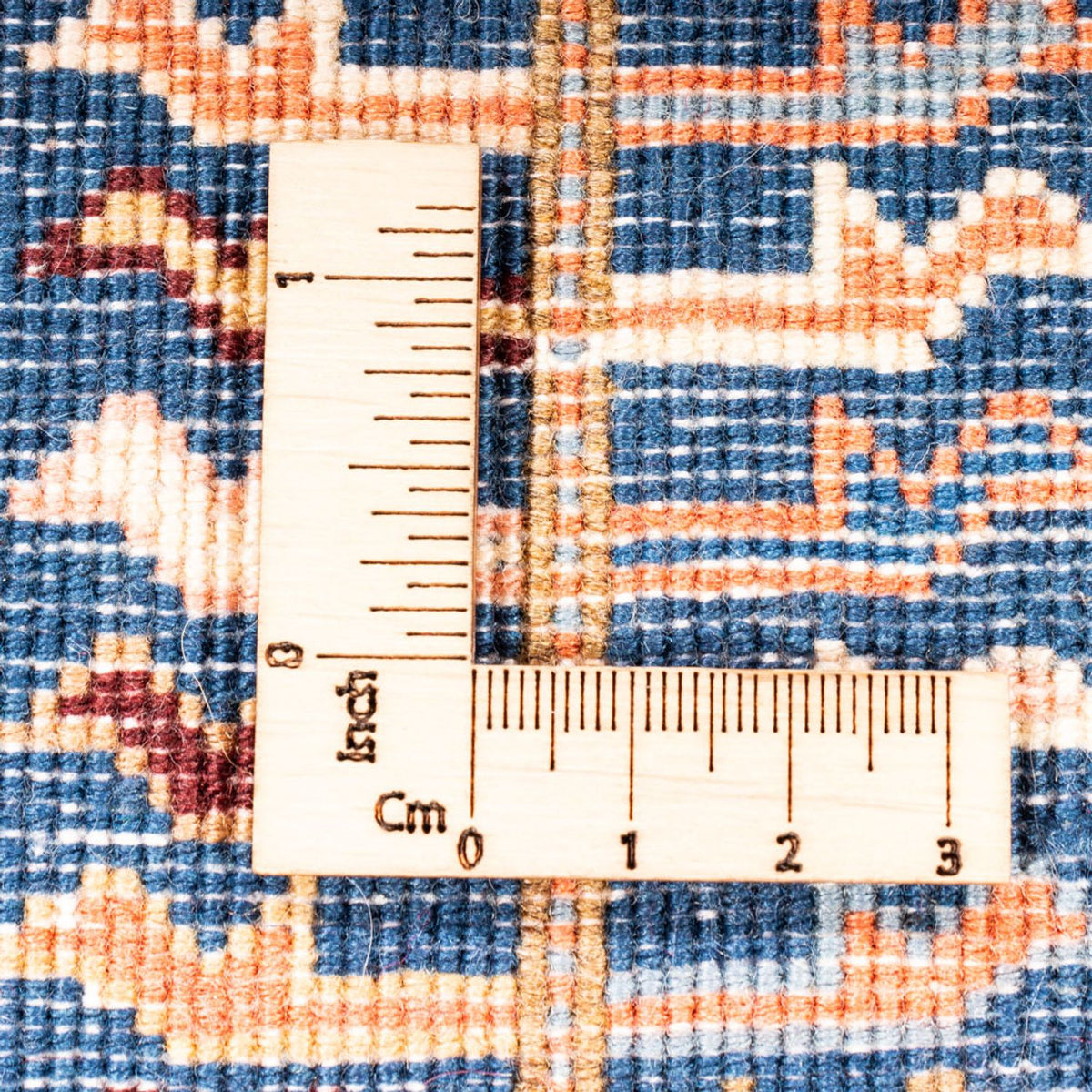 Tapis de couloir Tapis Gabbeh - Persan Kashkuli - 195 x 84 cm - rouge