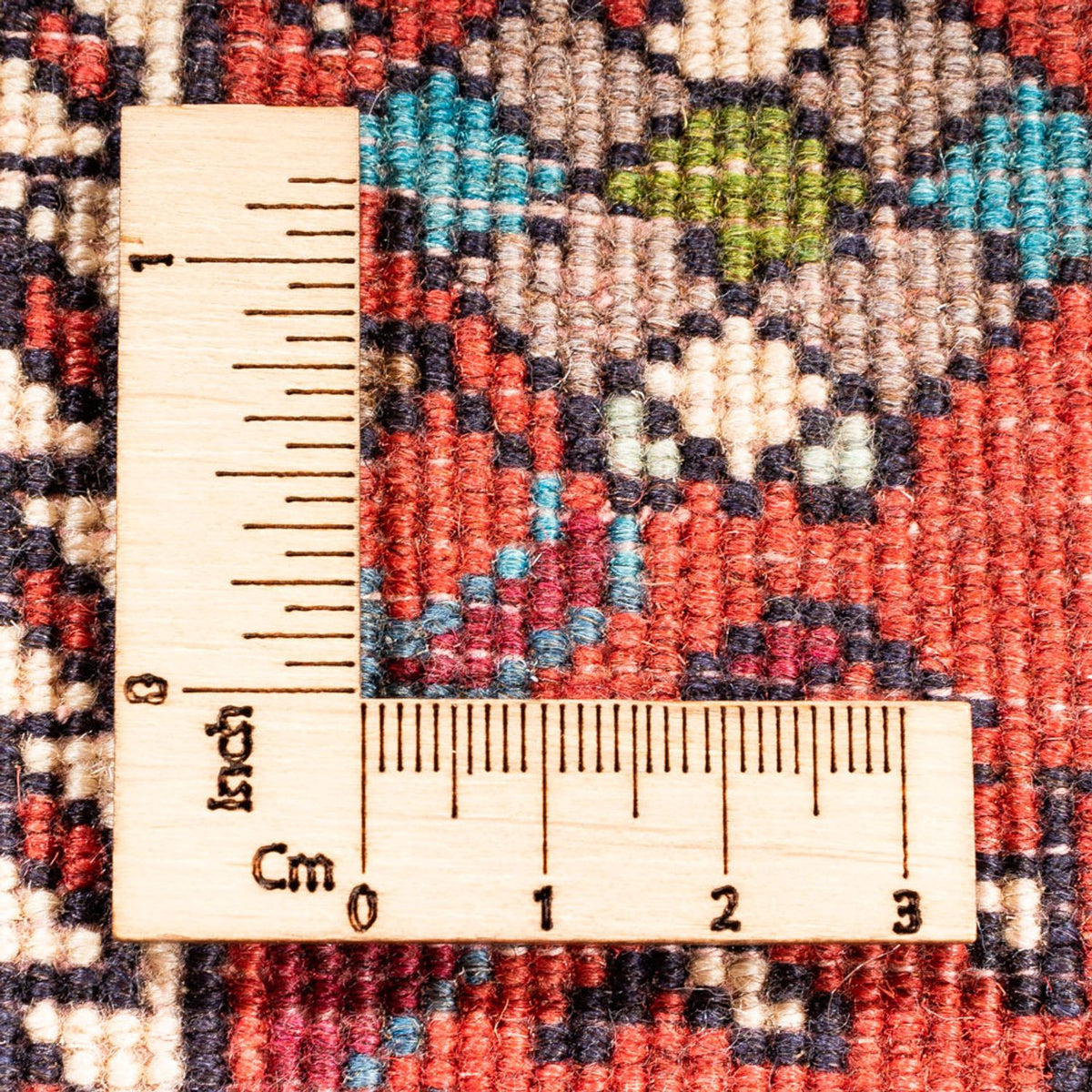 Tapis de couloir Tapis persan - Nomadic - 175 x 60 cm - marron