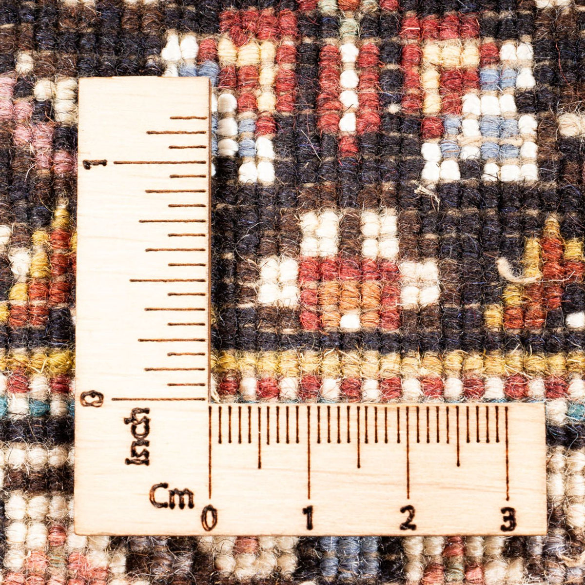 Tapis de couloir Tapis persan - Tabriz - Royal - 196 x 80 cm - bleu foncé