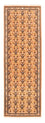 Tapis de couloir Tapis persan - Tabriz - 194 x 69 cm - caramel