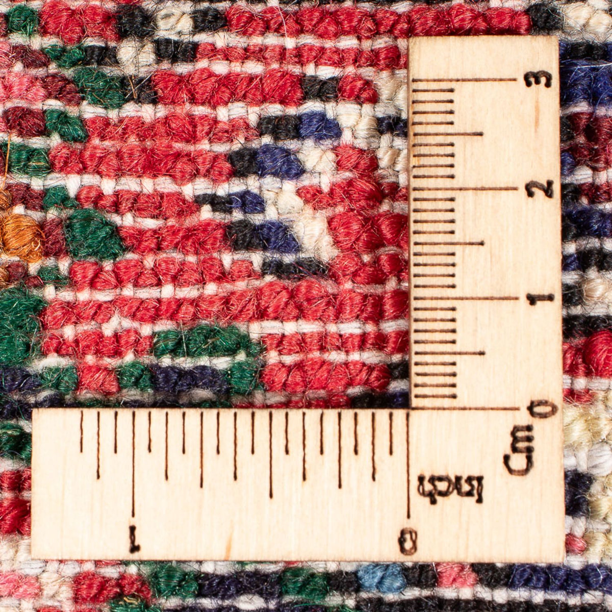 Tapis de couloir Tapis persan - Nomadic - 417 x 85 cm - bleu foncé