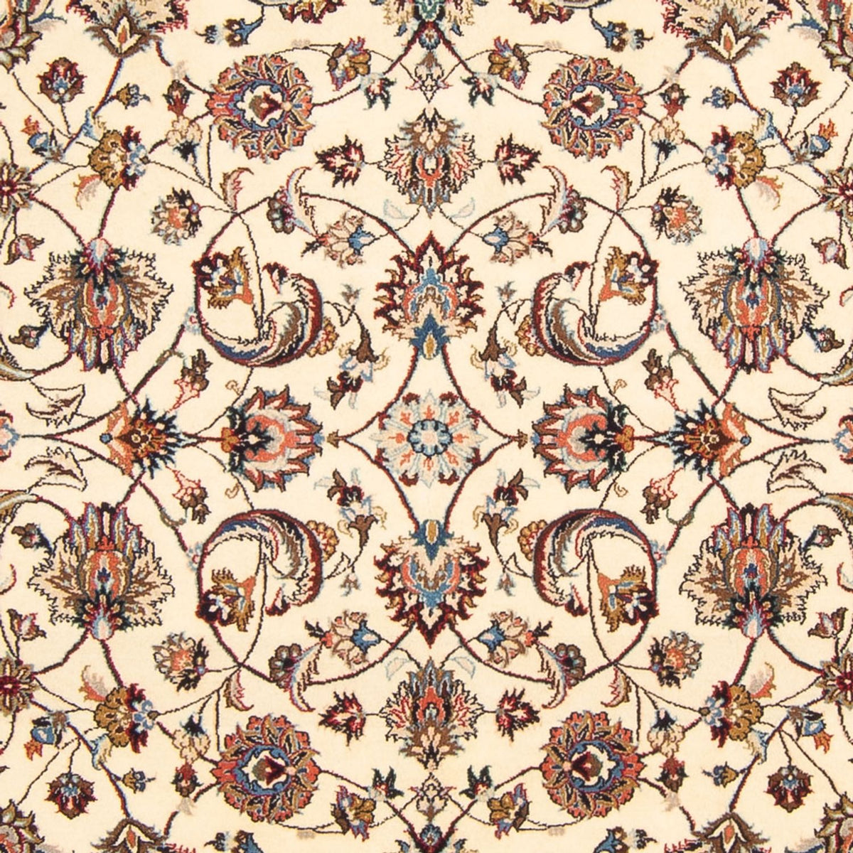 Tapis persan - Classique - 298 x 192 cm - crème