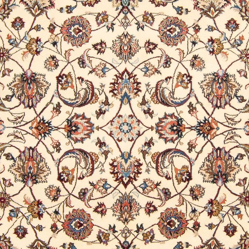 Tapis persan - Classique - 298 x 192 cm - crème