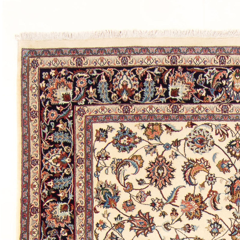 Tapis persan - Classique - 298 x 192 cm - crème