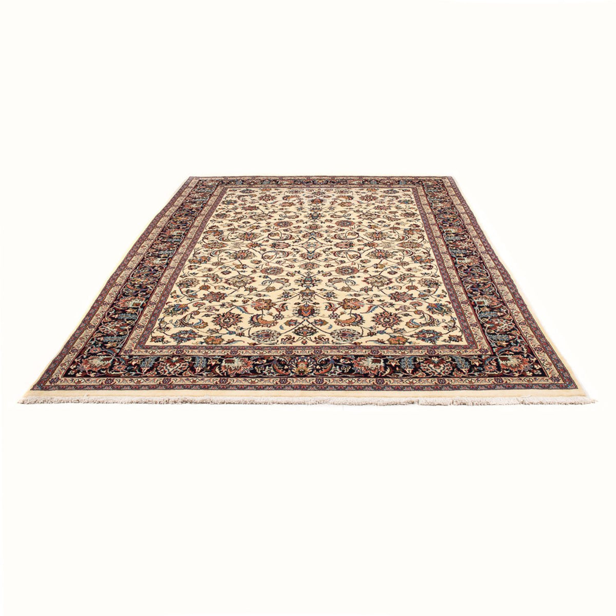 Tapis persan - Classique - 298 x 192 cm - crème