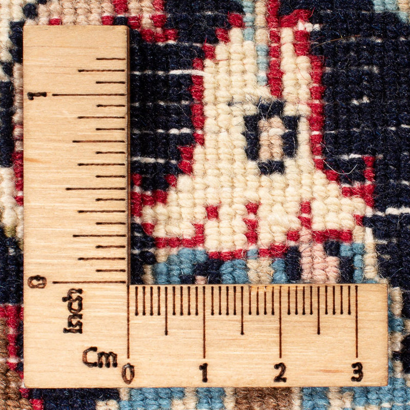 Tapis persan - Classique - 298 x 192 cm - crème