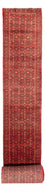 Tapis de couloir Tapis persan - Nomadic - 995 x 83 cm - rouge