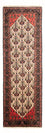 Tapis de couloir Tapis persan - Nomadic - 283 x 94 cm - crème