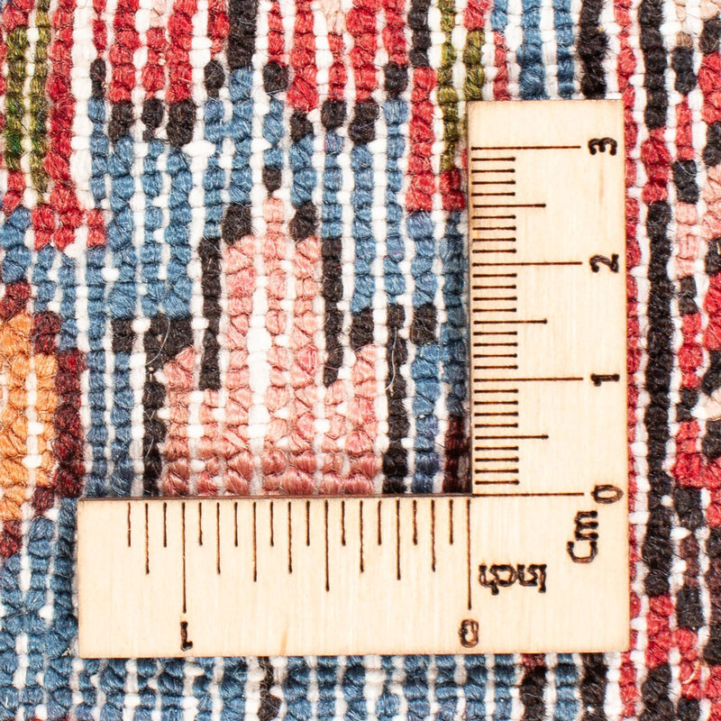 Tapis de couloir Tapis persan - Nomadic - 508 x 88 cm - rouge