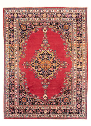 Tapis persan - Classique - 288 x 200 cm - rouge