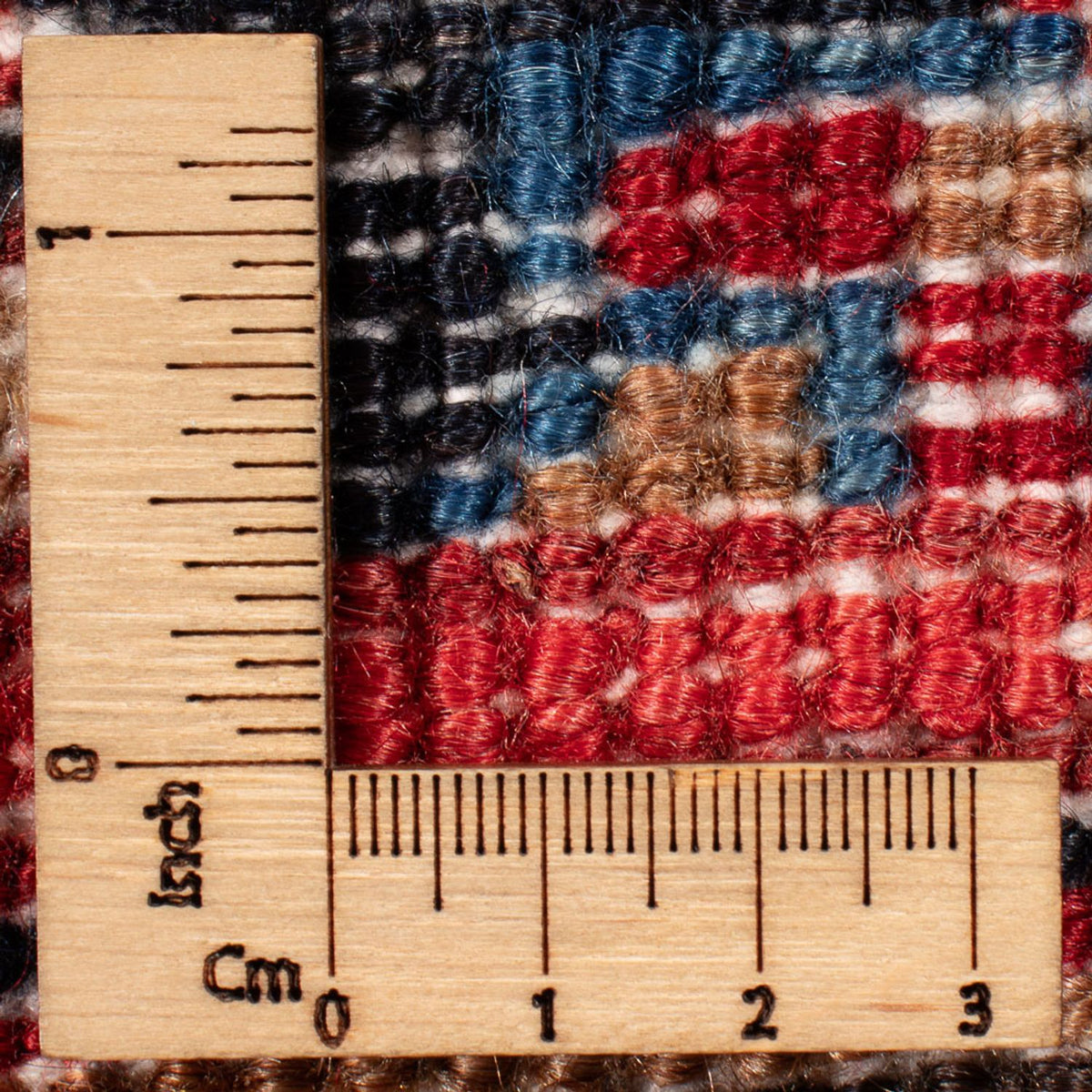 Tapis persan - Nomadic - 320 x 228 cm - rouge