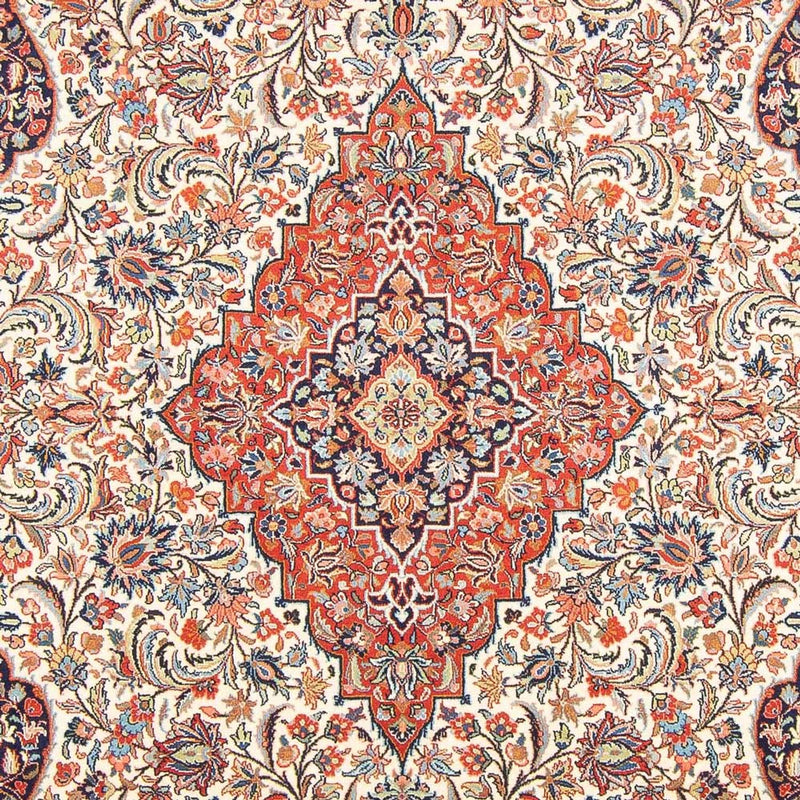 Tapis persan - Classique - 305 x 200 cm - crème