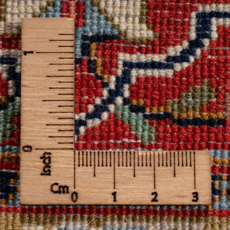 Tapis persan - Classique - 305 x 200 cm - crème