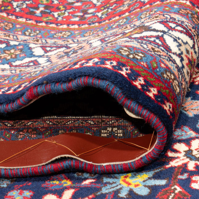 Tapis persan - Nomadic - 300 x 200 cm - bleu foncé