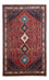 Tapis persan - Nomadic - 250 x 152 cm - rouge