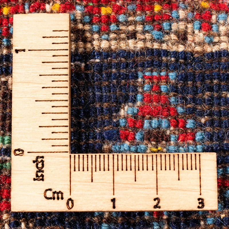 Tapis persan - Nomadic - 250 x 152 cm - rouge