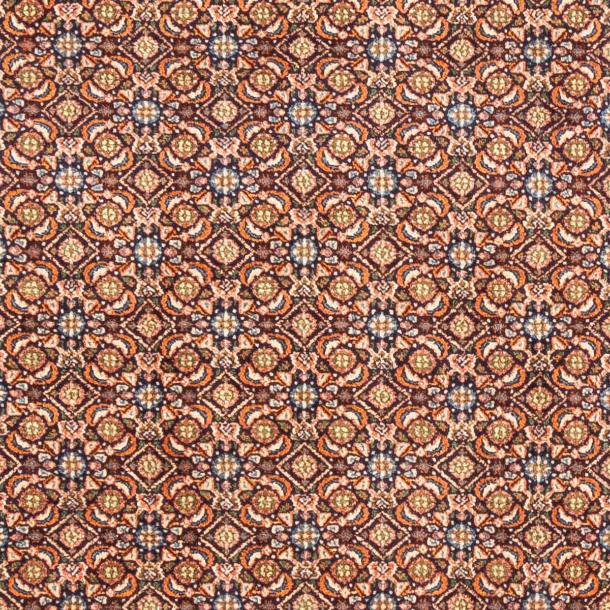Tapis persan - Classique - 247 x 193 cm - beige foncé