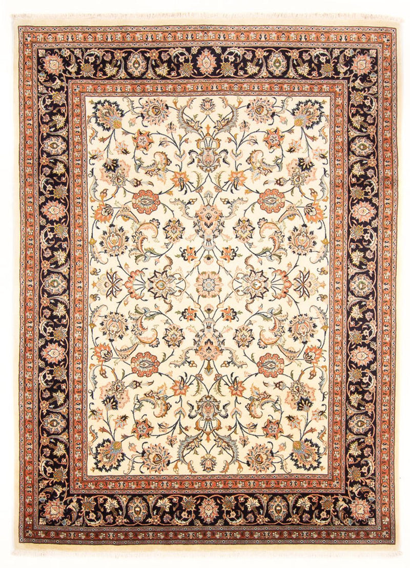 Tapis persan - Classique - 290 x 200 cm - crème